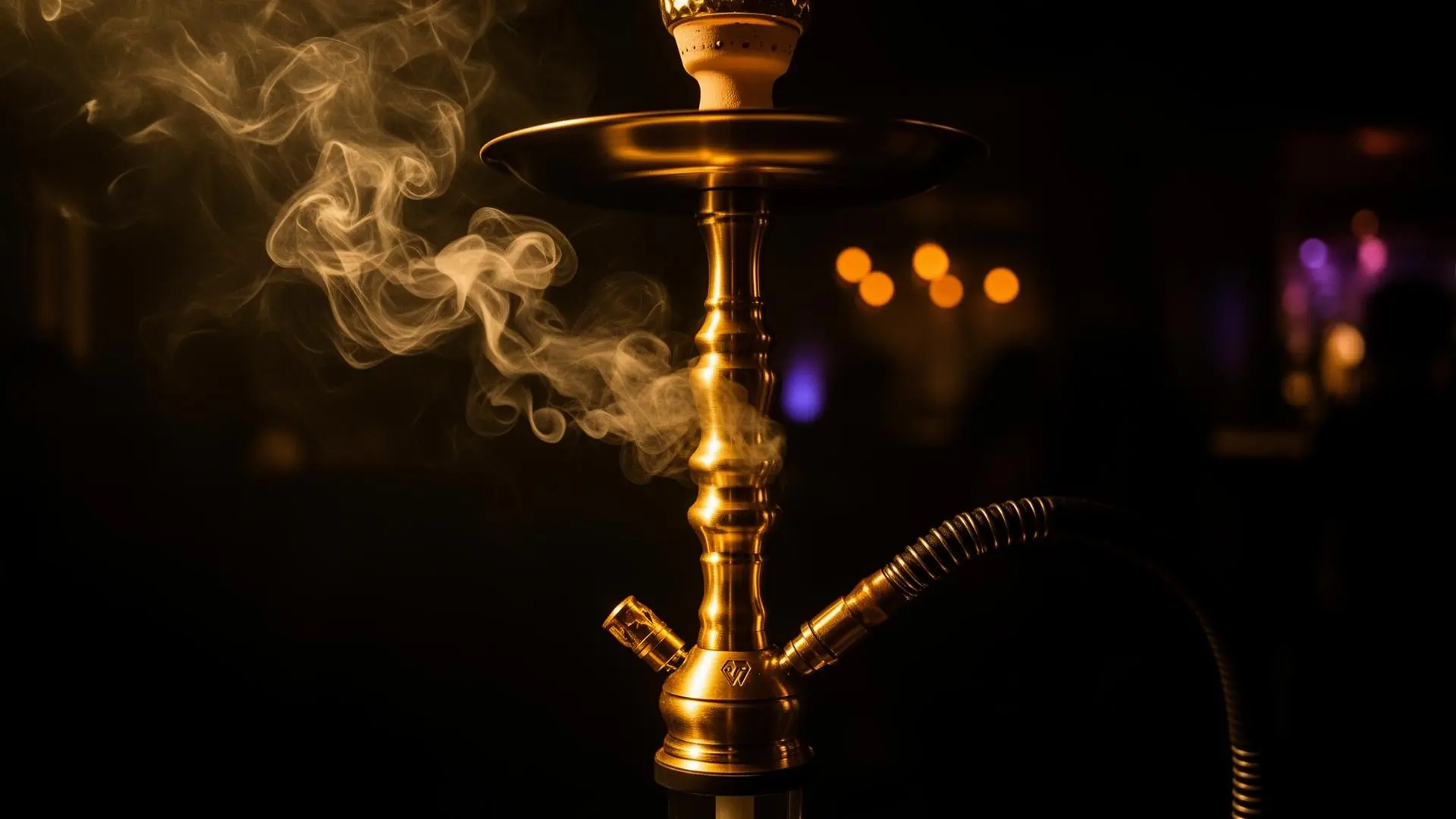 Premium hookah pipe