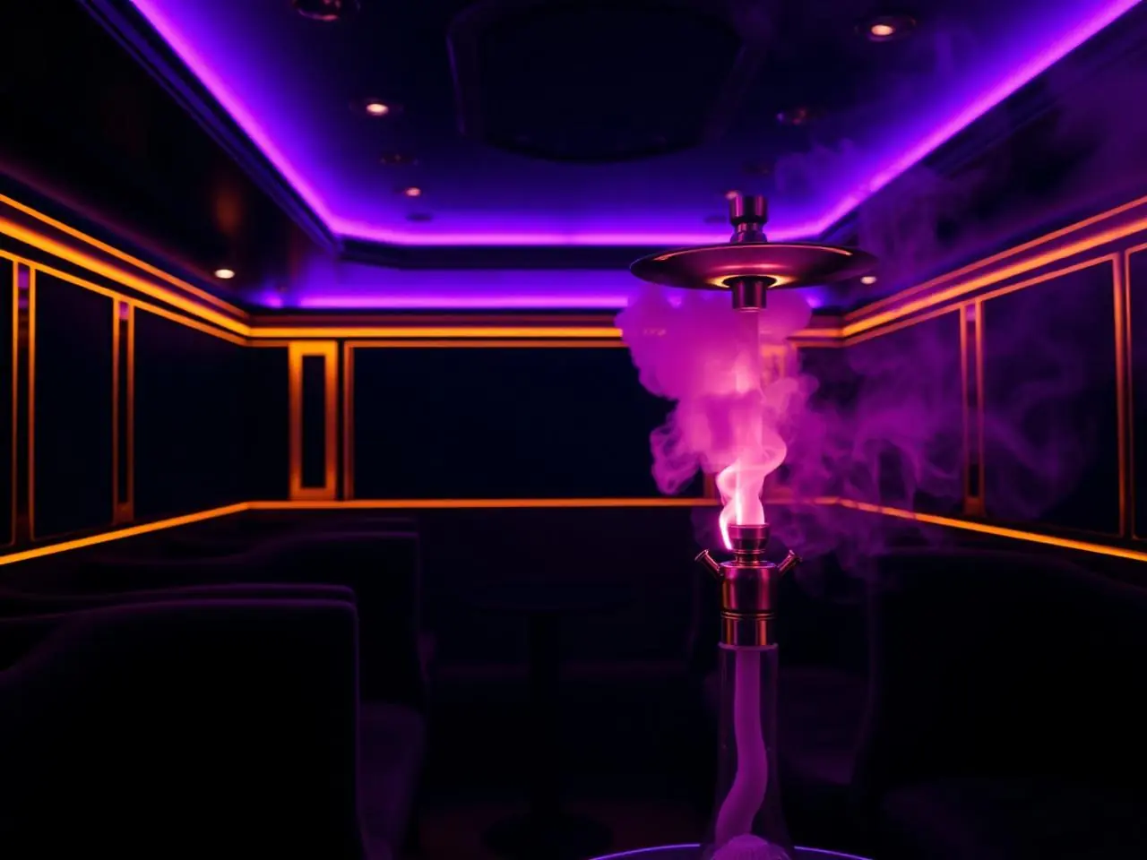 VIP lounge